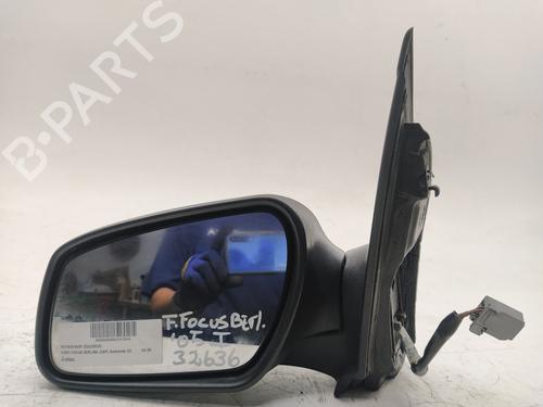Used Left mirror FORD FOCUS II (DA_, HCP, DP) [2004-2013]  19538506