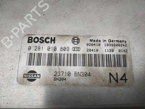 Engine control unit (ECU) NISSAN ALMERA II (N16) 2.2 dCi | BP6077134M57 