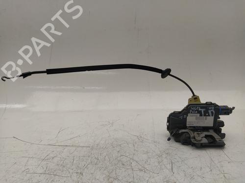 Rear right lock VW POLO (9N_, 9A_)  | BP18116465C99 