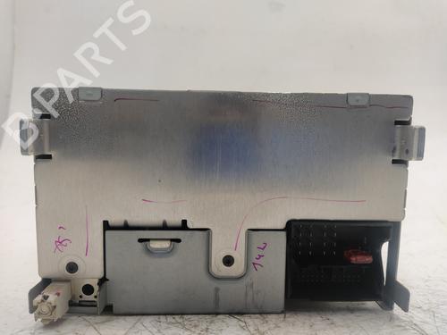 Radio SKODA ROOMSTER (5J7)  | BP18116579E6 