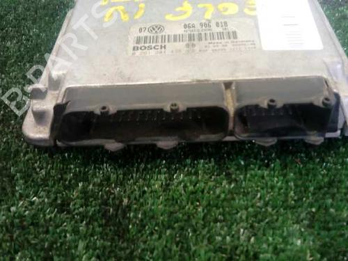 Engine control unit (ECU) VW GOLF IV (1J1) 1.8 | BP2963225M57 
