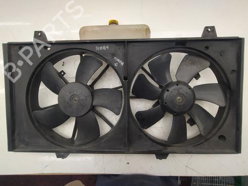 Used Radiator fan MAZDA 6 Estate (GH) 2.0 MZR-CD (GH14) (140 hp) 15284270