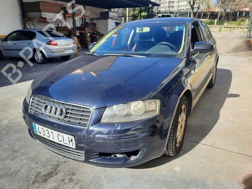 Brugte AUDI A3 (8P1) 1.9 TDI 4949252