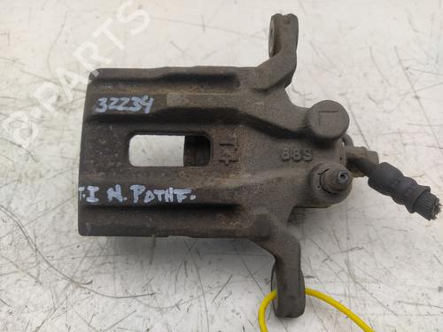 Used Left rear brake caliper NISSAN PATHFINDER III (R51) 2.5 dCi (174 hp) 18143577