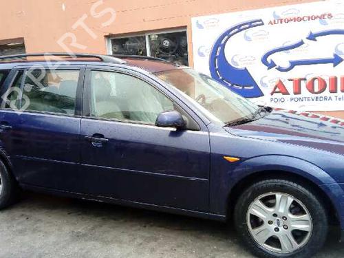 Control unit FORD MONDEO III Saloon (B4Y) 2.0 16V TDDi / TDCi | BP5331549M11 