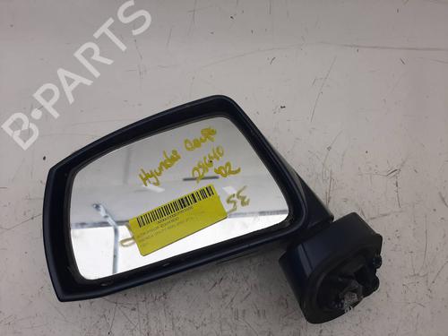 Used Left mirror HYUNDAI COUPE II (GK) 1.6 16V (105 hp) 8532200