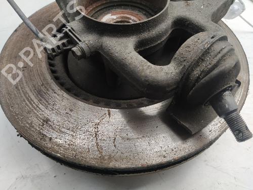 Right front steering knuckle HYUNDAI i30 (FD)  | BP22544937M26 