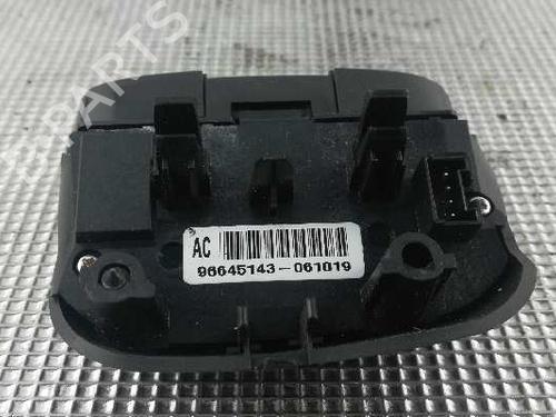 Steering wheel controls CHEVROLET EPICA (KL1_) 2.0 D | BP2671915E15 