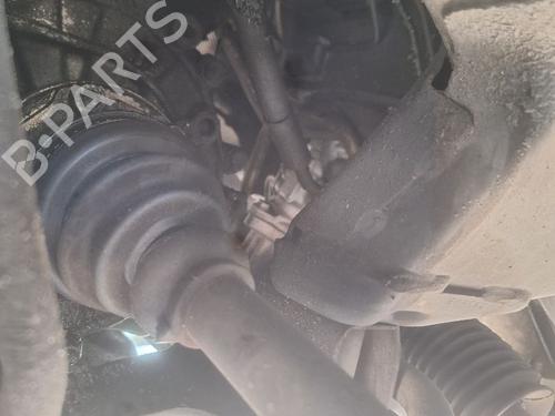 Left front driveshaft AUDI TT (8N3) 1.8 T | BP28510089M38 
