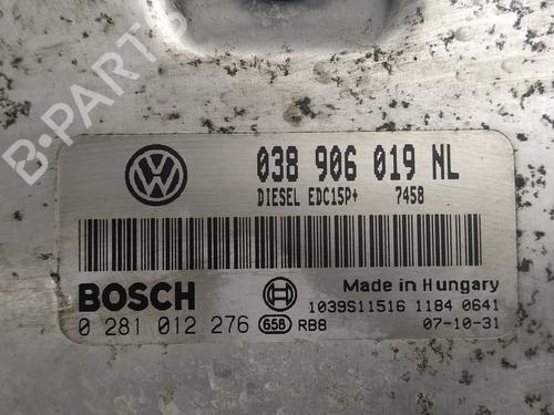 Engine control unit (ECU) SEAT IBIZA III (6L1)  | BP16870018M57 