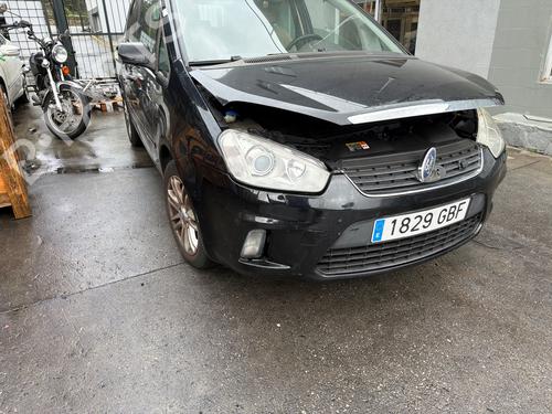 Front bumper FORD FOCUS C-MAX (DM2) | BP30175579C7