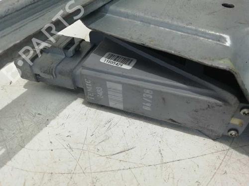 Rear left window mechanism PEUGEOT 307 Break (3E) 2.0 | BP576345C24 