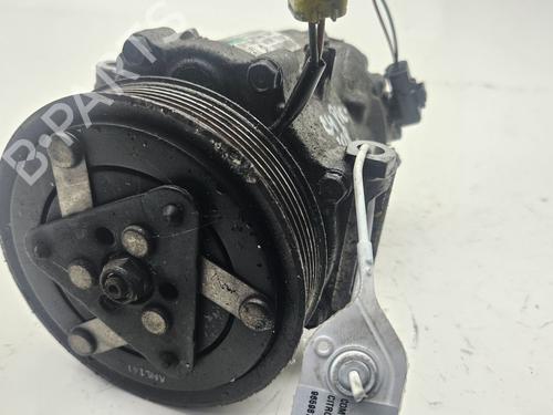 Compresseur AC CITROËN C4 Picasso I MPV (UD_) 2.0 HDi 138 | BP29937600M34