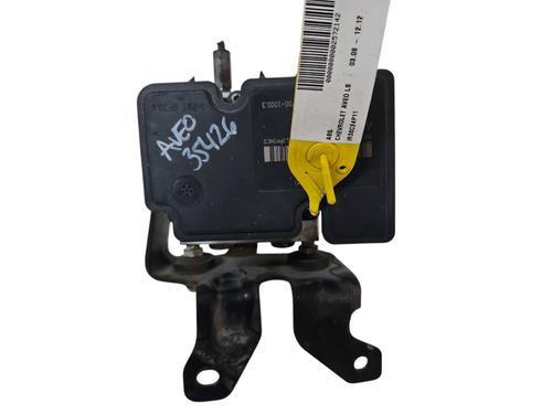 Used ABS pump ABS pump CHEVROLET AVEO / KALOS Hatchback (T250, T255) [2006-2026] 39100159 39100159