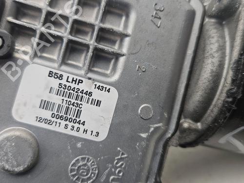 Essuie-glace moteur avant CITROËN C4 Picasso I MPV (UD_)  | BP28420563M29