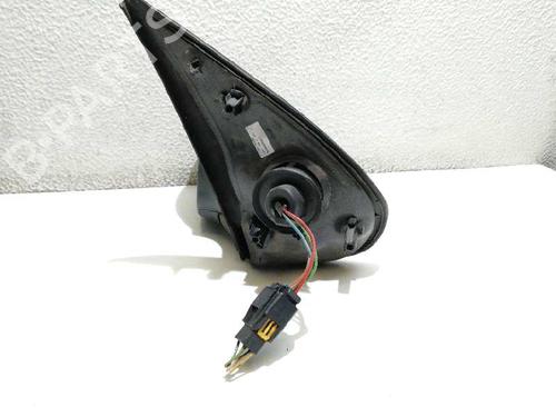 Left mirror PEUGEOT 206 Hatchback (2A/C) 1.6 16V | BP1580553C26 