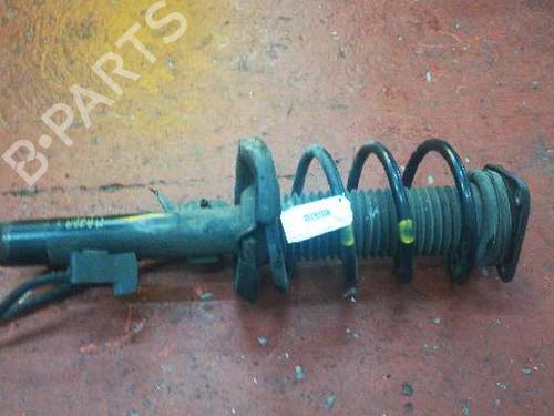 Right front shock absorber MAZDA 3 Saloon (BK) 1.6 DI Turbo (BK12Y) | BP2301901M17 