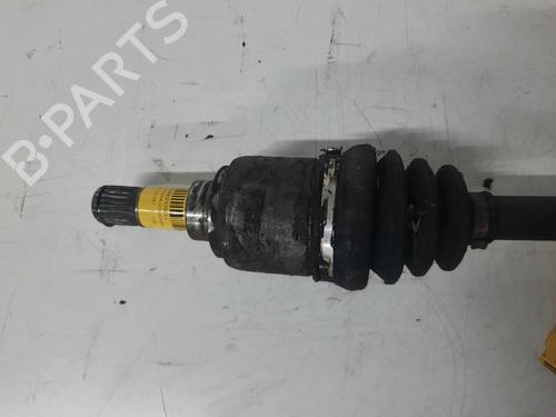 Left front driveshaft FIAT SEICENTO / 600 (187_) 0.9 (187AXA, 187AXA1A) | BP10362359M38 