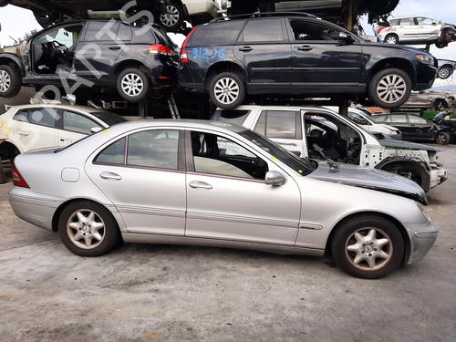 Front right window mechanism MERCEDES-BENZ C-CLASS (W203) C 220 CDI (203.006) | BP15523844C23 