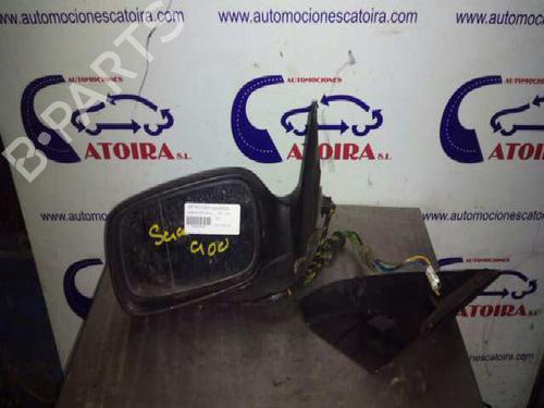 Used Left mirror SAAB 9-3 (YS3D) 2.0 i (131 hp) 576410