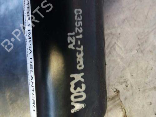 Front wiper motor KIA RIO I Hatchback (DC) 1.3 | BP1332987M29 