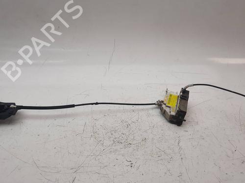 Used Front right lock PEUGEOT 407 (6D_) 2.0 (6DRFNB, 6DRFNE) (136 hp) 7165890