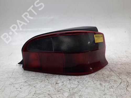 Used Right taillight CITROËN SAXO (S0, S1) 1.5 D (57 hp) 9852794