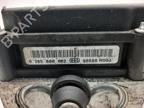 ABS pump FIAT FIORINO Box Body/MPV (225_) 1.3 D Multijet (225BXD1A, 225BXB1A, 225BXB11) | BP10662319M43
