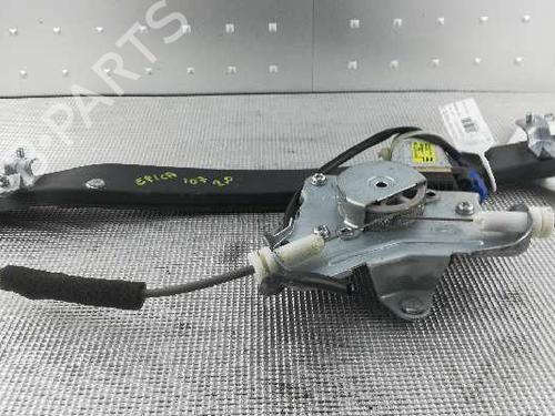 Rudehejsemekanisme venstre bagtil CHEVROLET EPICA (KL1_) 2.0 D (150 hp) 2671922