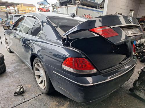 Armaturenbrett BMW 7 (E65, E66, E67) 730 Ld | BP20980495C46 