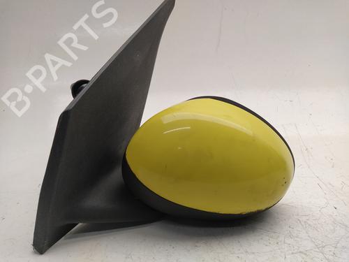 Left mirror PEUGEOT 107 (PM_, PN_) 1.4 HDi | BP2827195C26