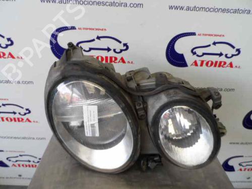 Used Right headlight MERCEDES-BENZ CLK (C208) CLK 230 Kompressor (208.347) (193 hp) 96314