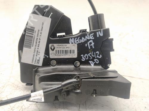 Used Front right lock RENAULT MEGANE IV Hatchback (B9A/M/N_) [2015-2025]  12252653