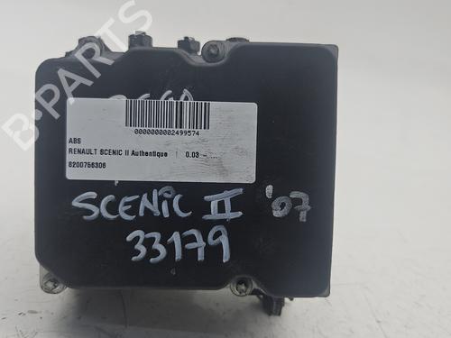 Used ABS pump RENAULT SCÉNIC II (JM0/1_) [2003-2010]  22703348