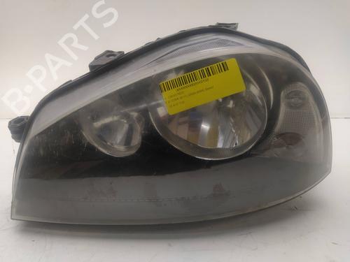 Used Left headlight SEAT AROSA (6H1) 1.0 (50 hp) 9290242