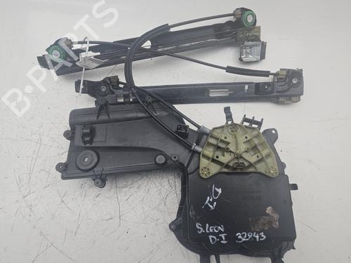 Front left window mechanism SEAT LEON (1P1)  | BP23237265C22 