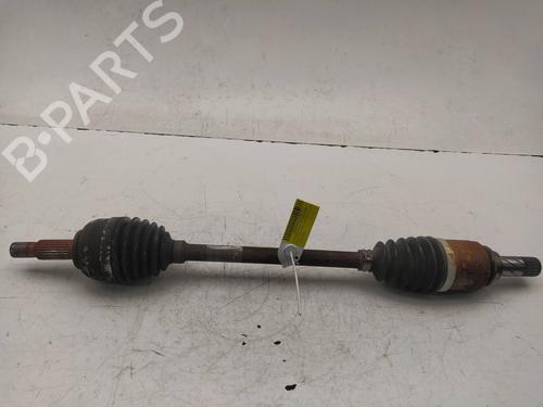 Used Left front driveshaft RENAULT CLIO II (BB_, CB_) 1.2 16V (BB05, BB0W, BB11, BB27, BB2T, BB2U, BB2V, CB05,... (75 hp) 11718329