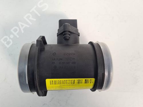 Mass air flow sensor AUDI A6 C5 (4B2) 2.5 TDI | BP7439375M95 