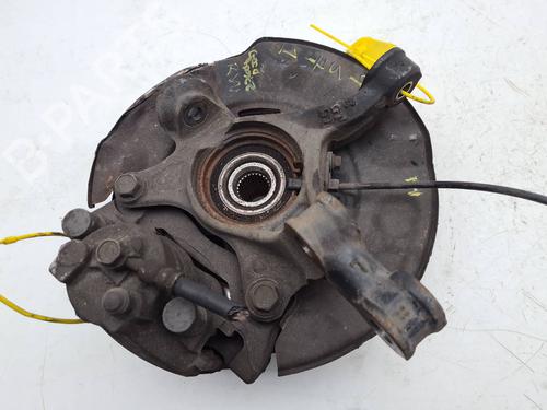 Used Left front steering knuckle TOYOTA YARIS (_P9_) [2005-2014]  7544130