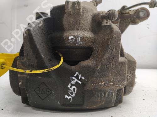 Used Left front brake caliper DACIA DUSTER (HS_) [2010-2018]  22696022