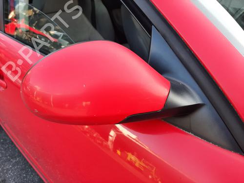 Right mirror SEAT IBIZA III (6L1)  | BP13946086C27 