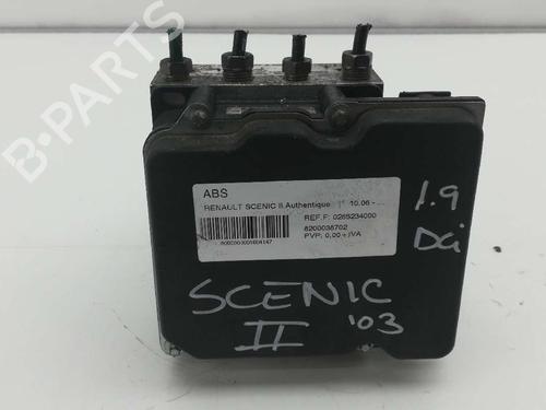 ABS pump RENAULT SCÉNIC II (JM0/1_)  | BP4389019M43 