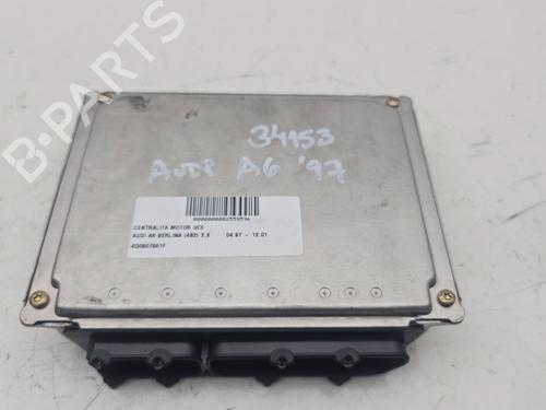Used Engine control unit (ECU) AUDI A6 C5 (4B2, 4B4) [1997-2005]  29499383