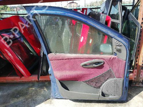 Used Front left window mechanism FIAT PUNTO (176_) 1.7 TD (71 hp) 5397582