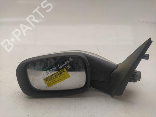 Bakspejl Højre RENAULT LAGUNA II (BG0/1_) 1.9 dCi (BG1A, BG1W, BG0G) (110 hp) 22035289