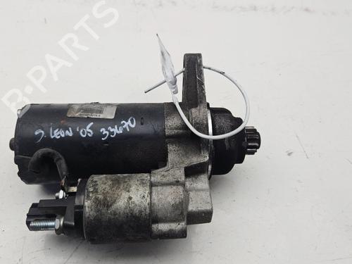 Startmotor SEAT LEON (1P1) [2005-2013]  28671080