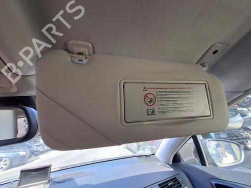 Used Right sun visor Right sun visor CITROËN C5 III (RD_) 1.6 HDi 110 (RD9HZC) (109 hp) 36383341 36383341