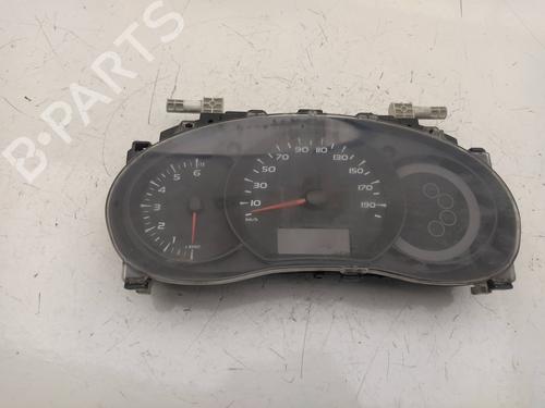 Used Instrument cluster RENAULT KANGOO / GRAND KANGOO II (KW0/1_) 1.5 dCi (KW0C, KW2C, KW4C) (106 hp) 14449076