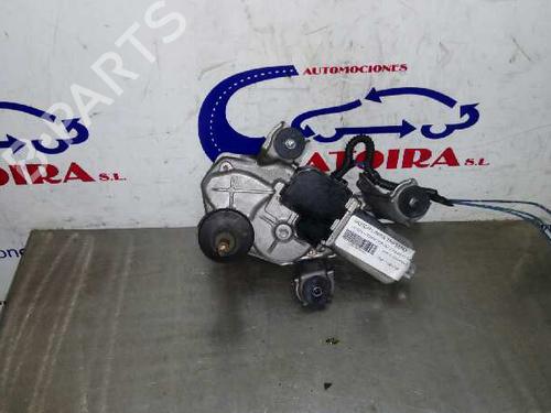 Used Rear wiper motor TOYOTA AVENSIS Saloon (_T25_) 2.0 D-4D (CDT250_, CDT250R) (116 hp) 576815