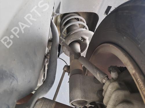 Used Left front shock absorber PEUGEOT 308 I (4A_, 4C_) [2007-2016]  13483256
